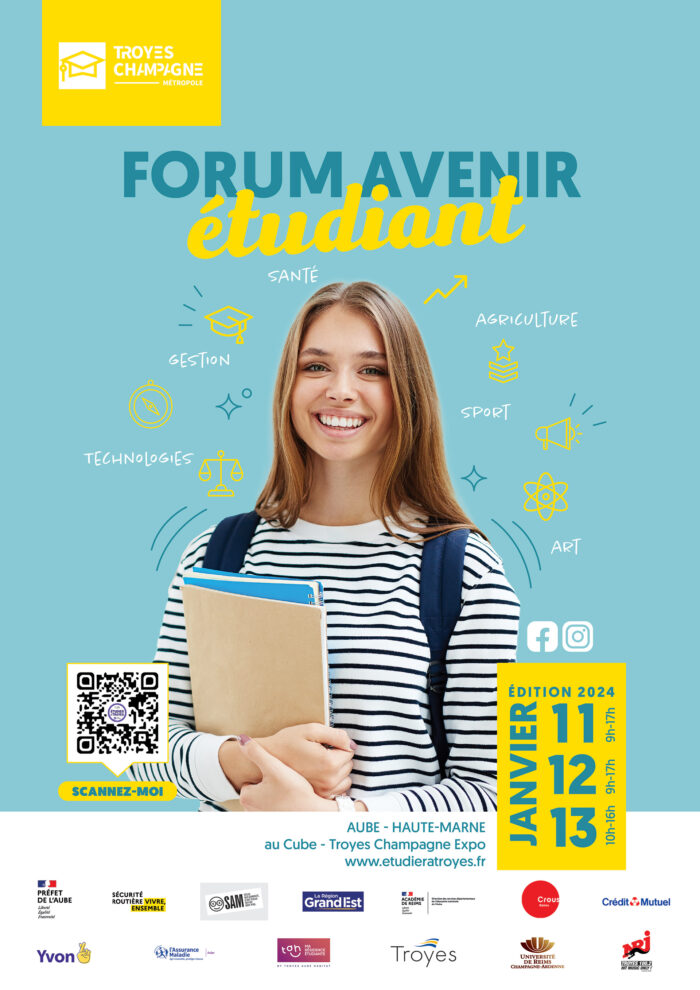 Forum Avenir Étudiant