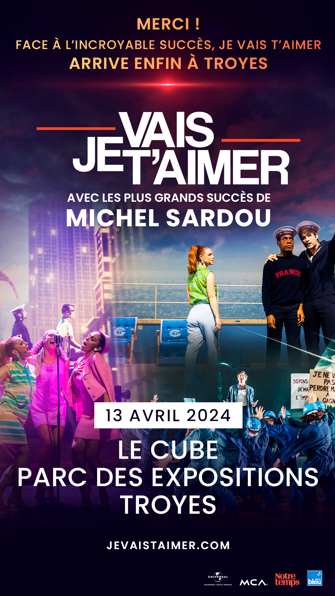 Je vais t&rsquo;aimer 2024