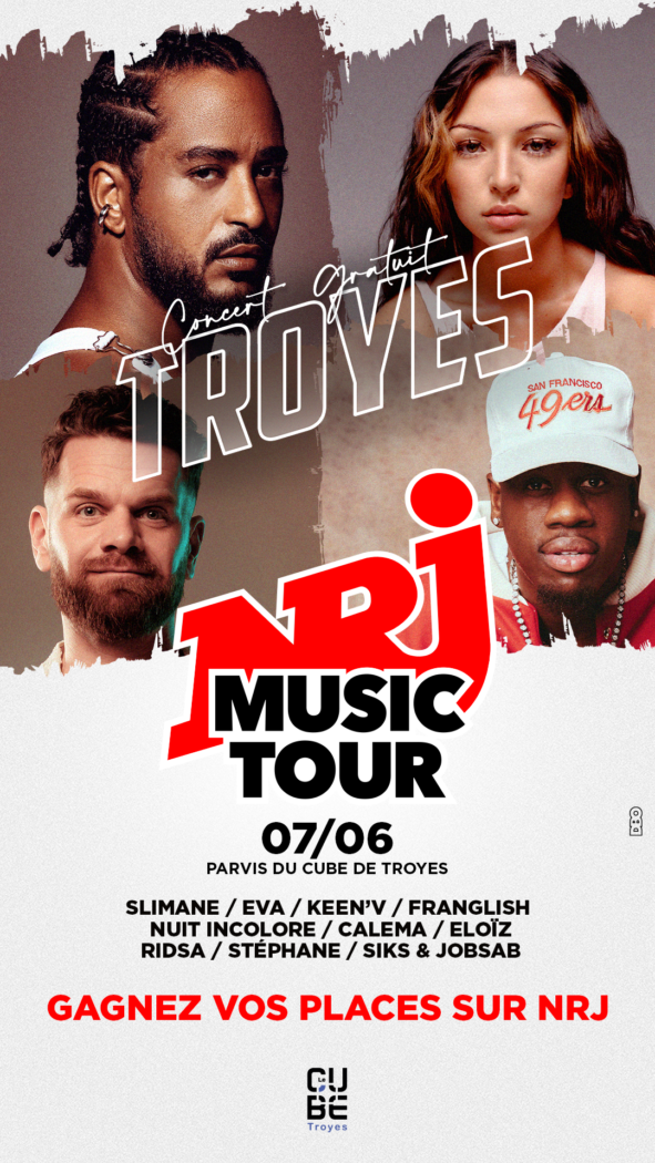 NRJ MUSIC TOUR