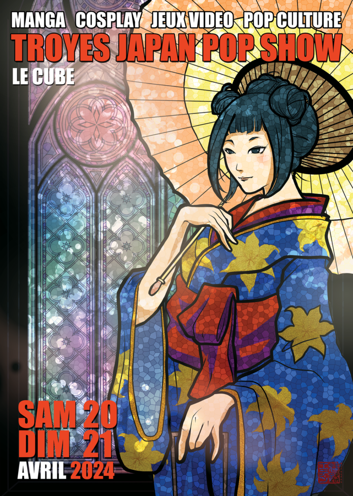 Troyes Japan Pop Show 2024