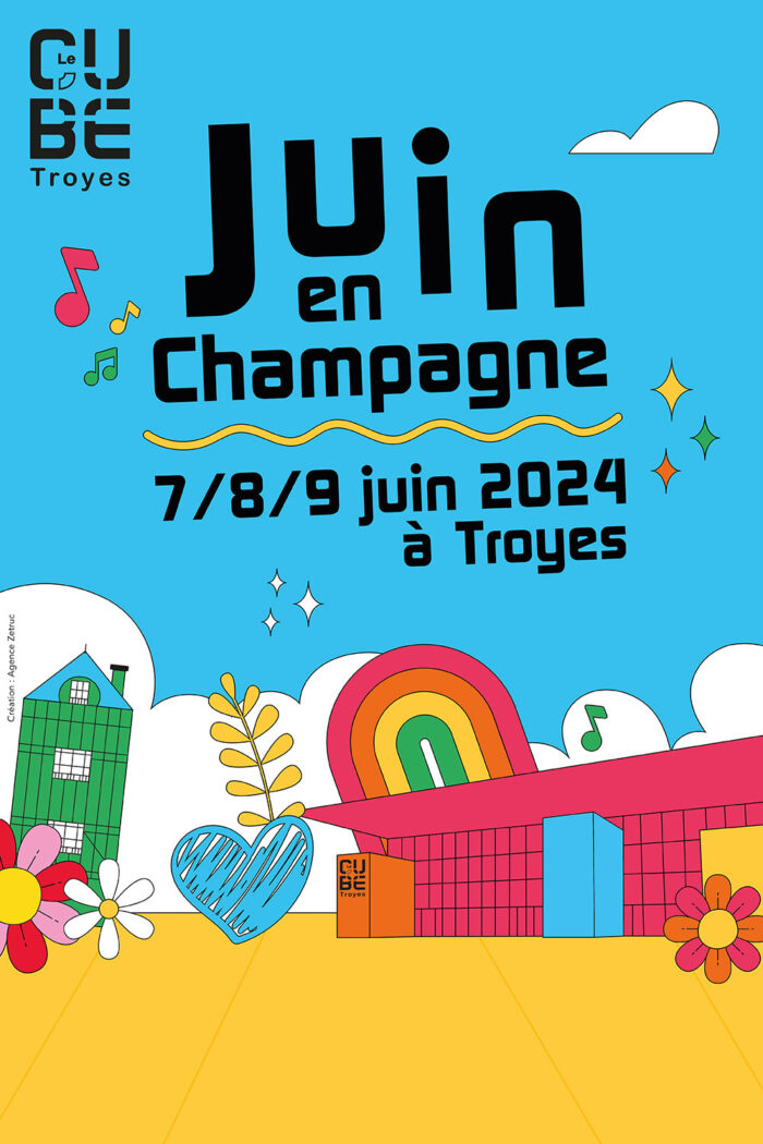 Juin en Champagne