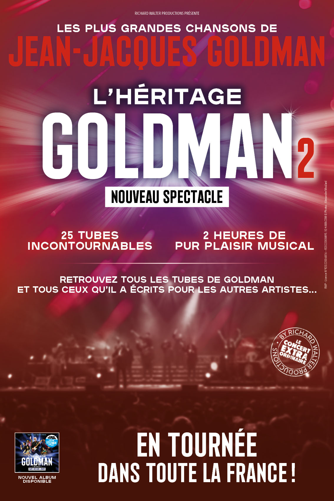 L&rsquo;héritage Goldman 2 – 2025