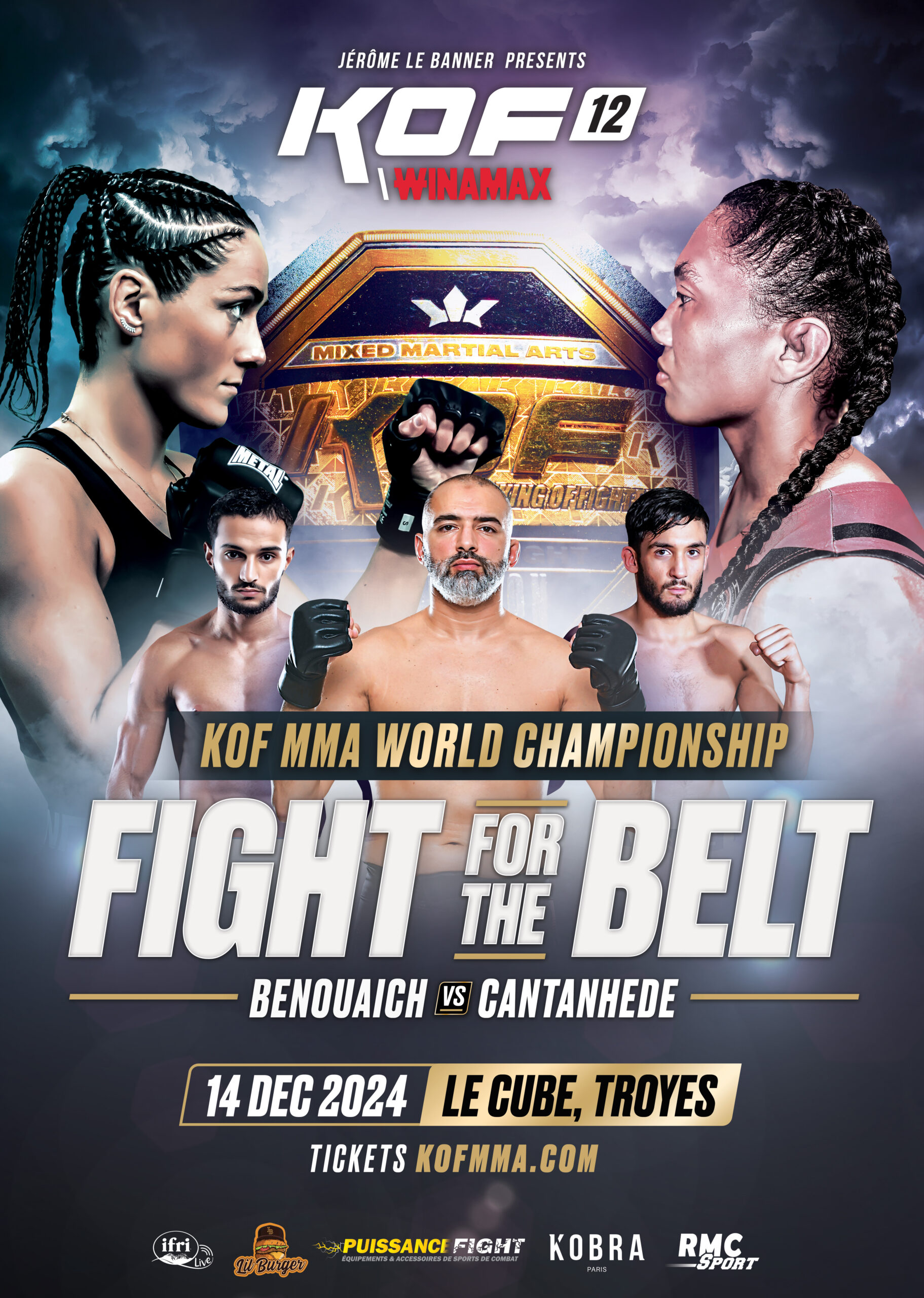 King of Fighters 2024