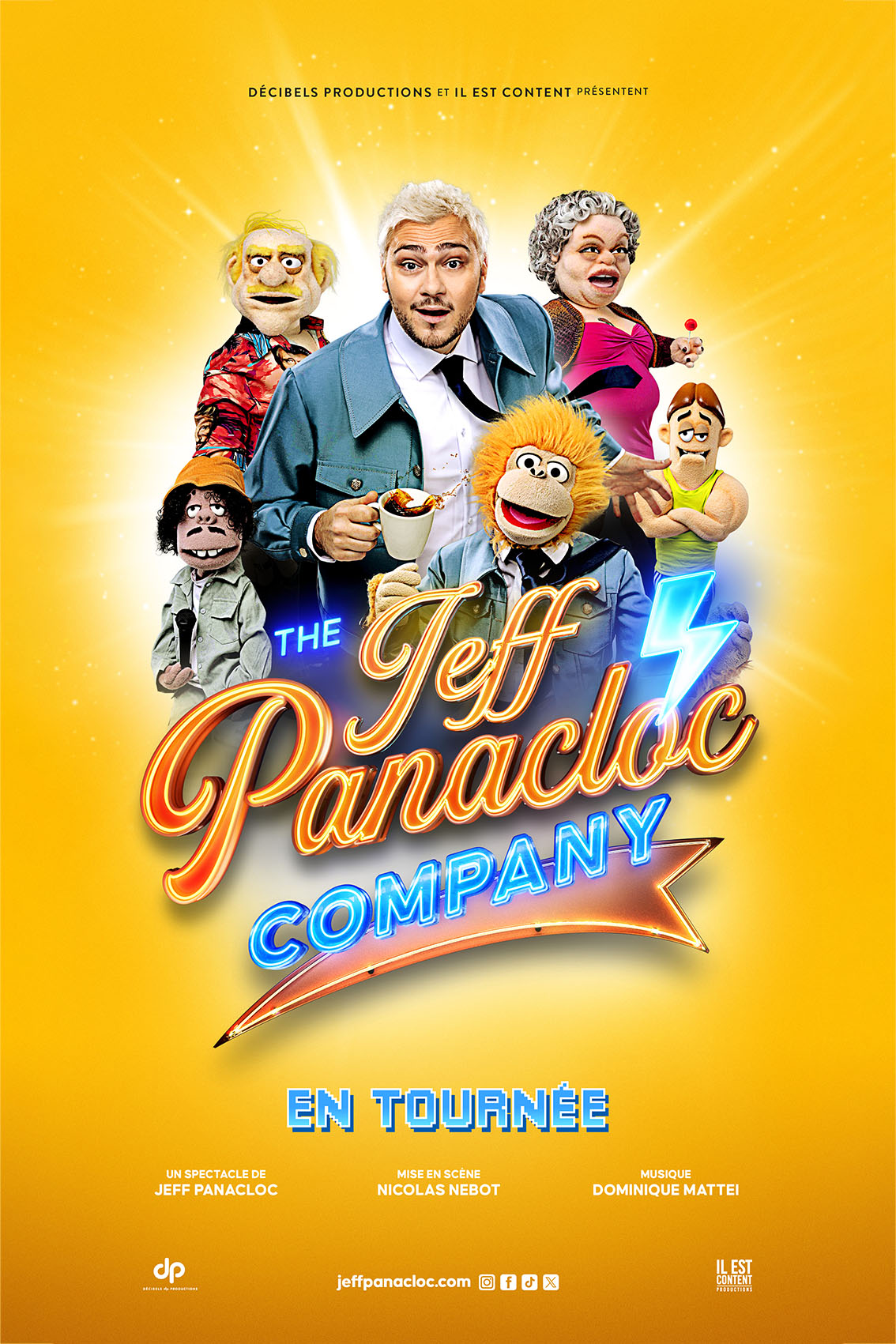 The Jeff Panacloc Company