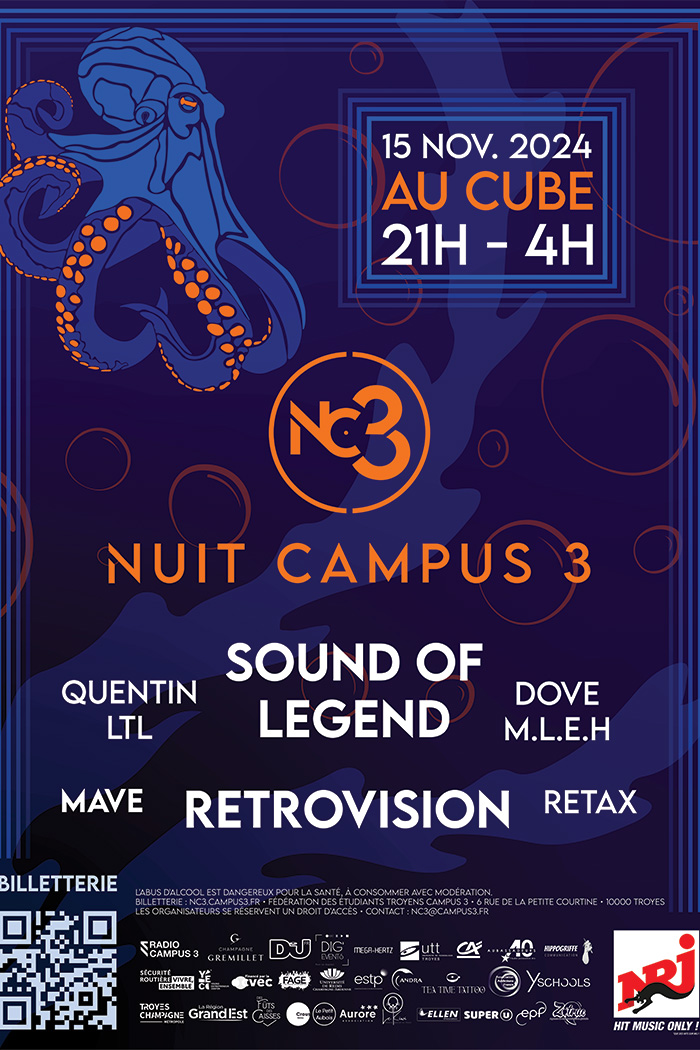 Nuit Campus 3