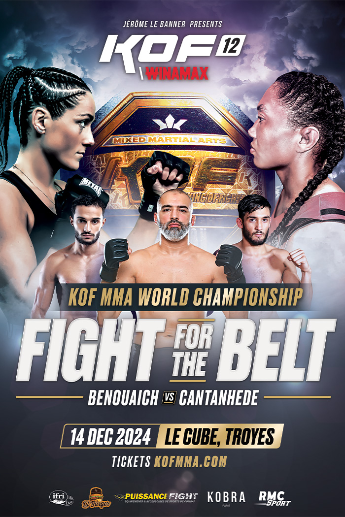 KOF MMA