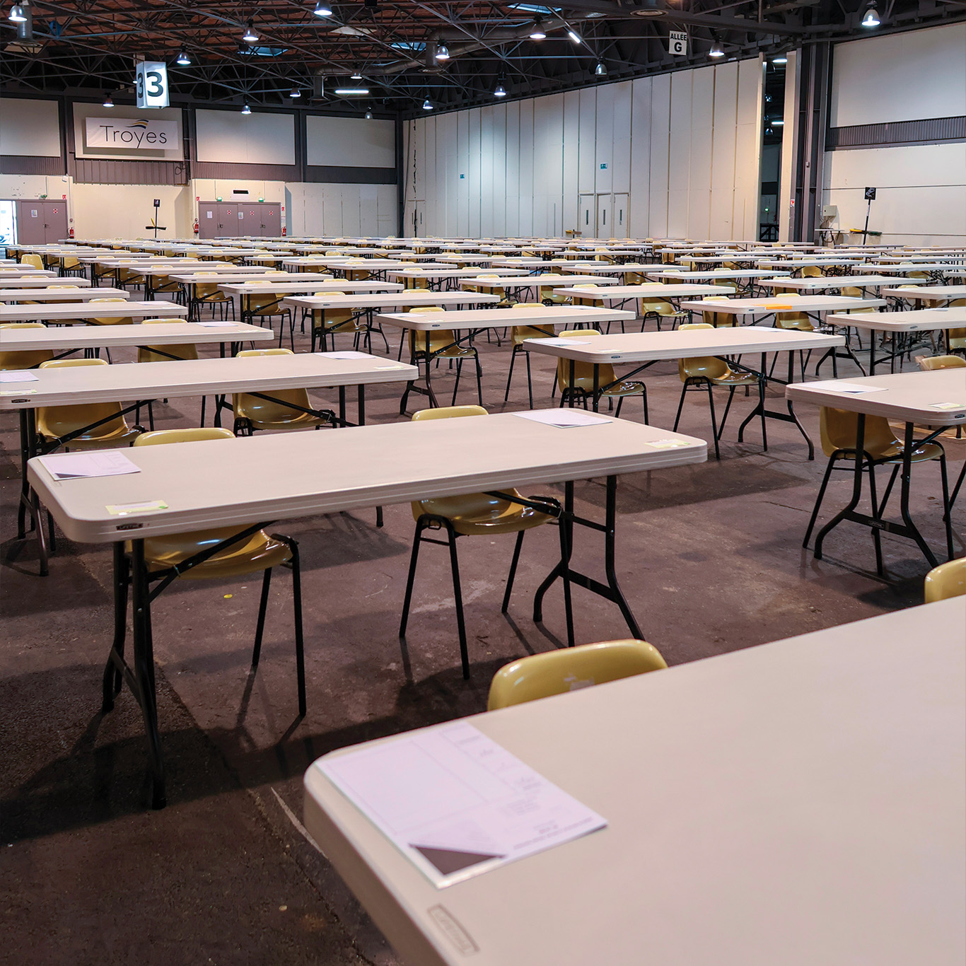 Organisez vos concours au Cube à Troyes