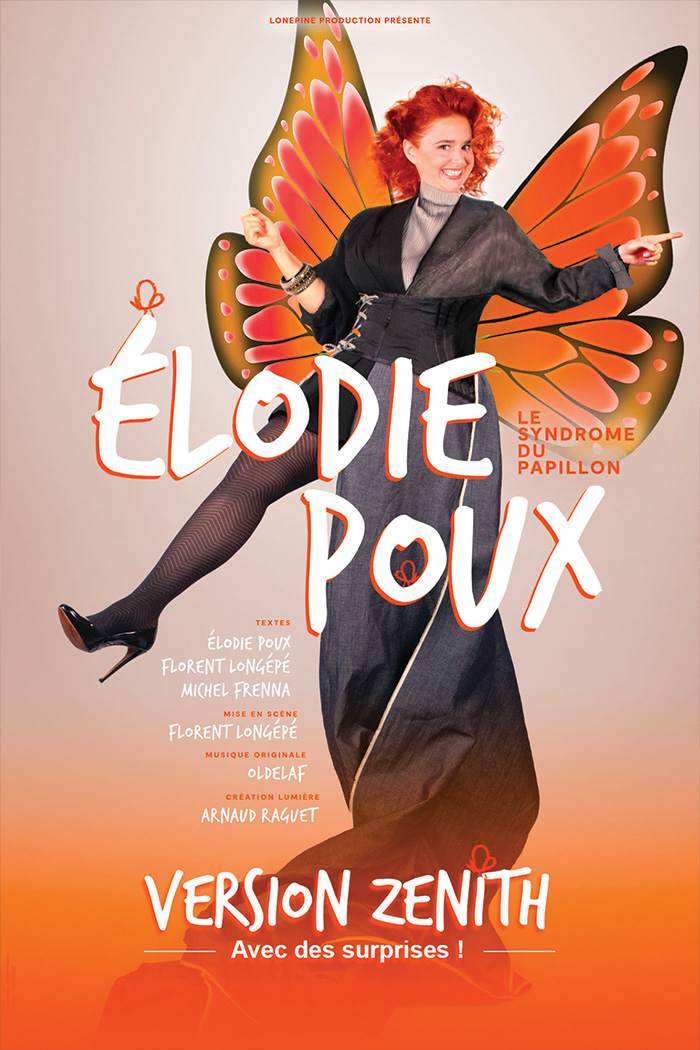 Élodie Poux
