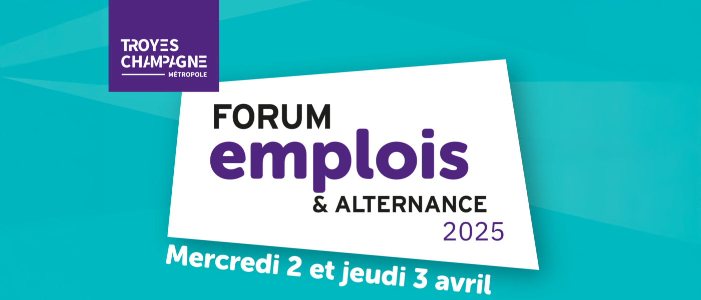 Forum Emplois et Alternance