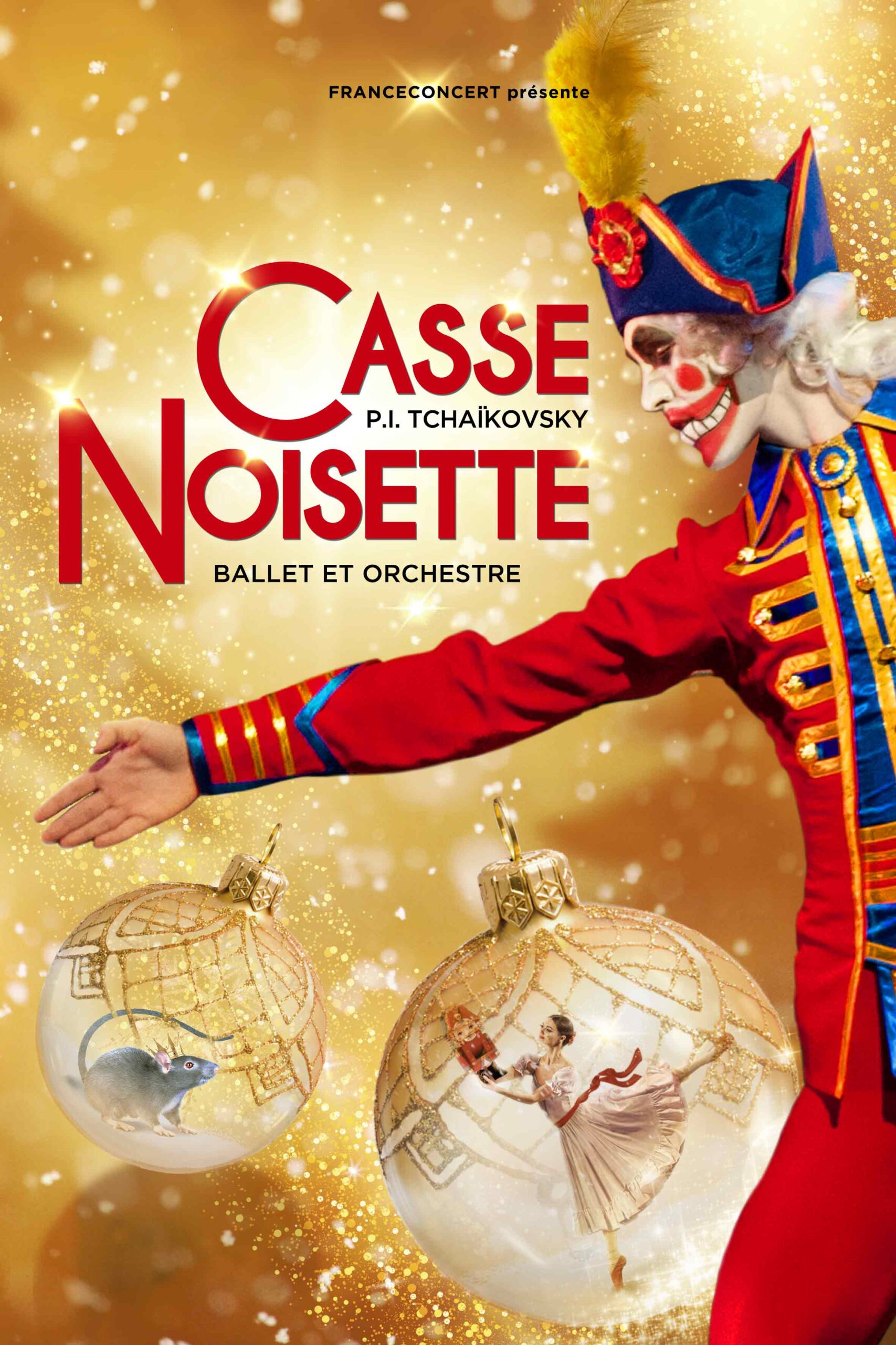 Casse-Noisette 2025