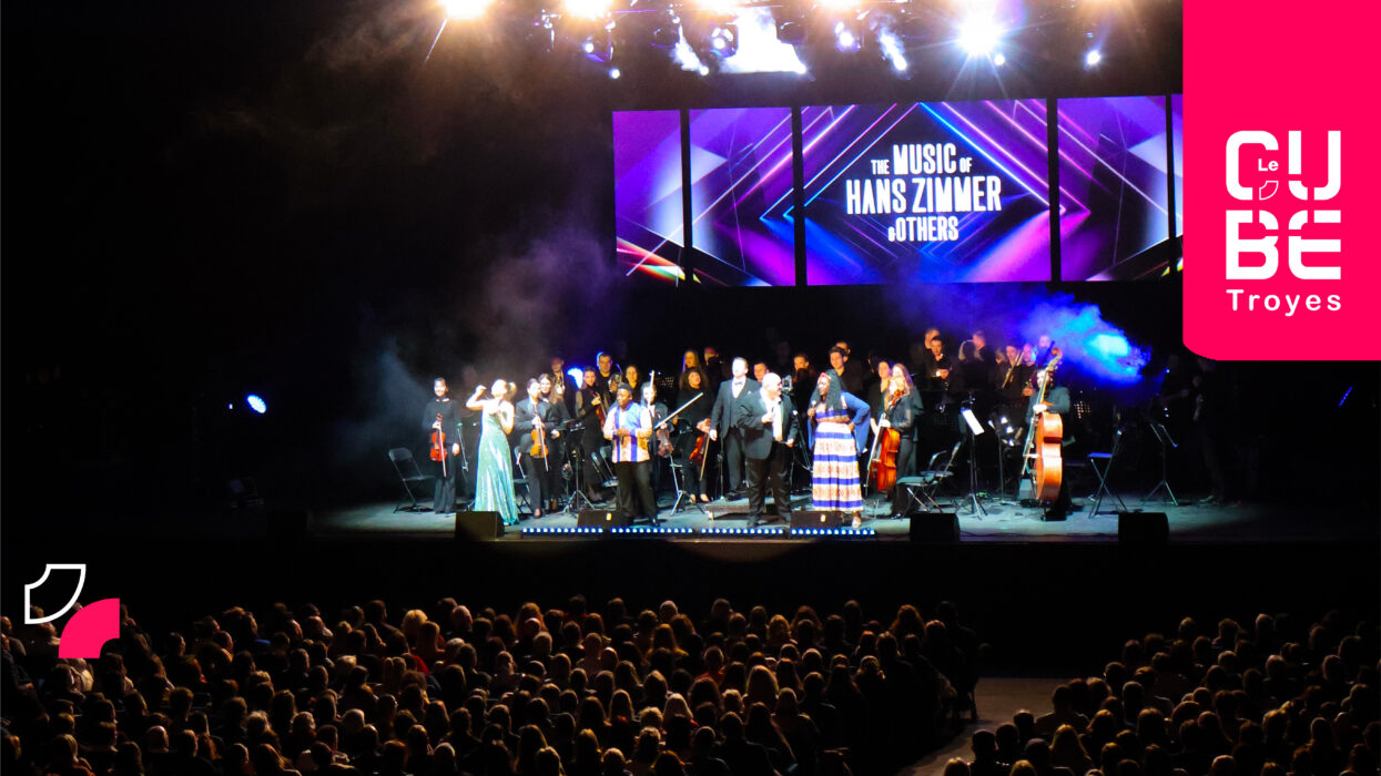 The Music of Hans Zimmer &amp; Others : une soirée inoubliable au Cube !