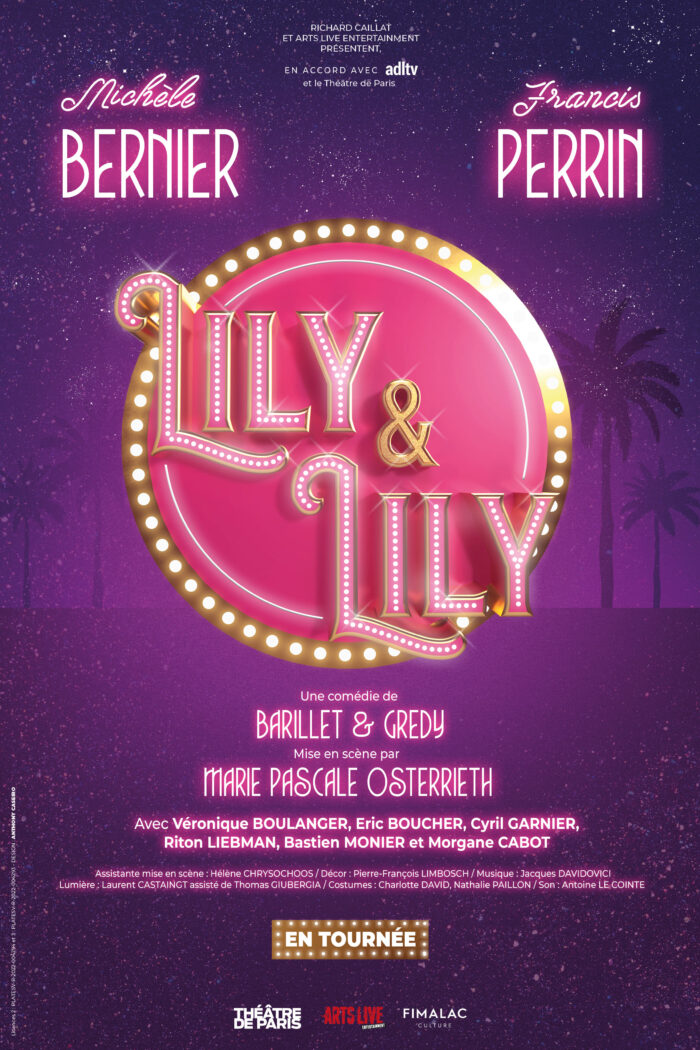 Lily et Lily