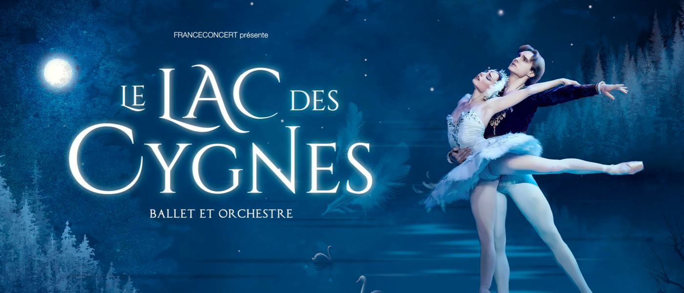 LE LAC DES CYGNES