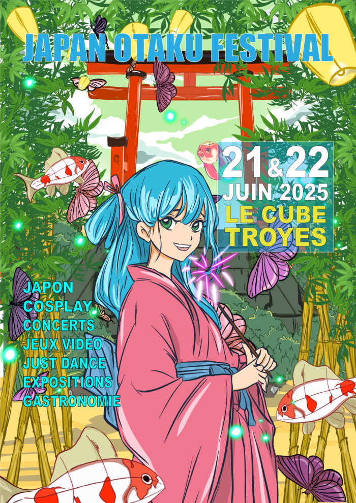 Japan Otaku Festival