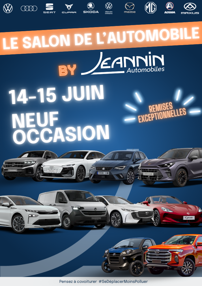 Le Salon de l&rsquo;Automobile by Jeannin