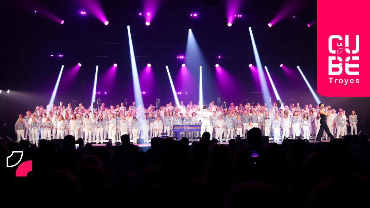 Spectacul’art chante Cloclo et fait danser toutes les générations !