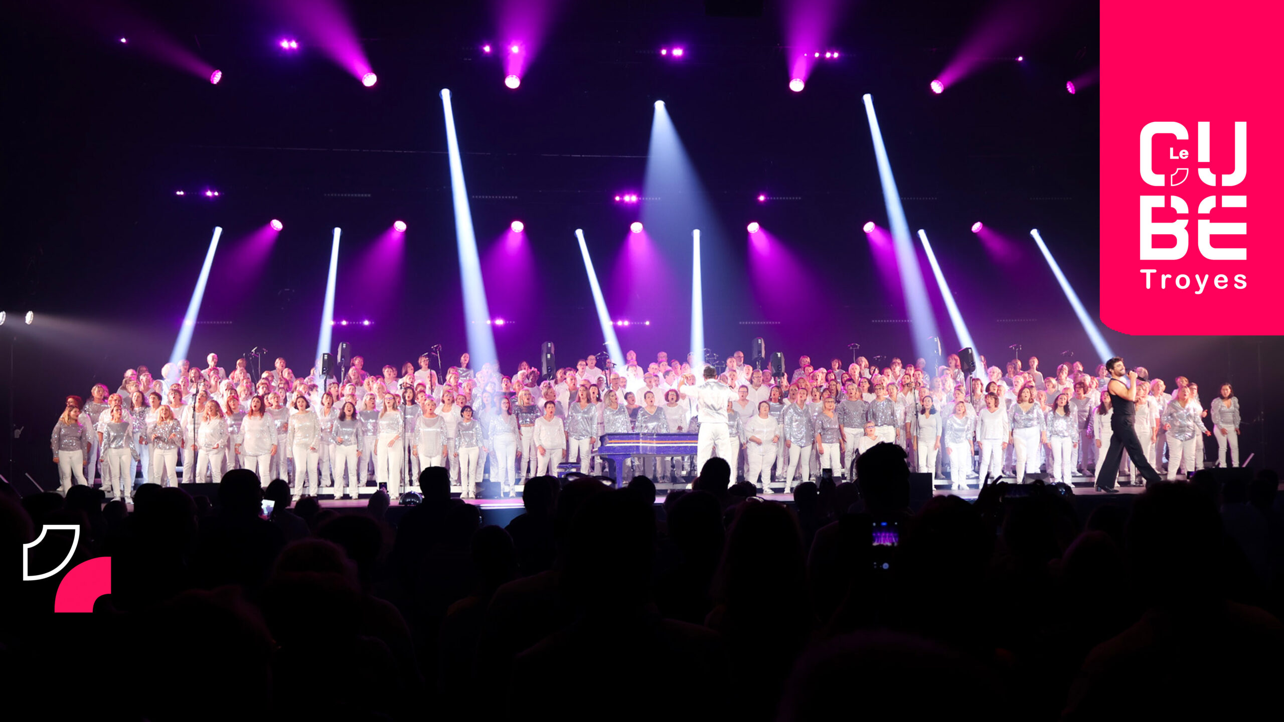 Spectacul’art chante Cloclo et fait danser toutes les générations !