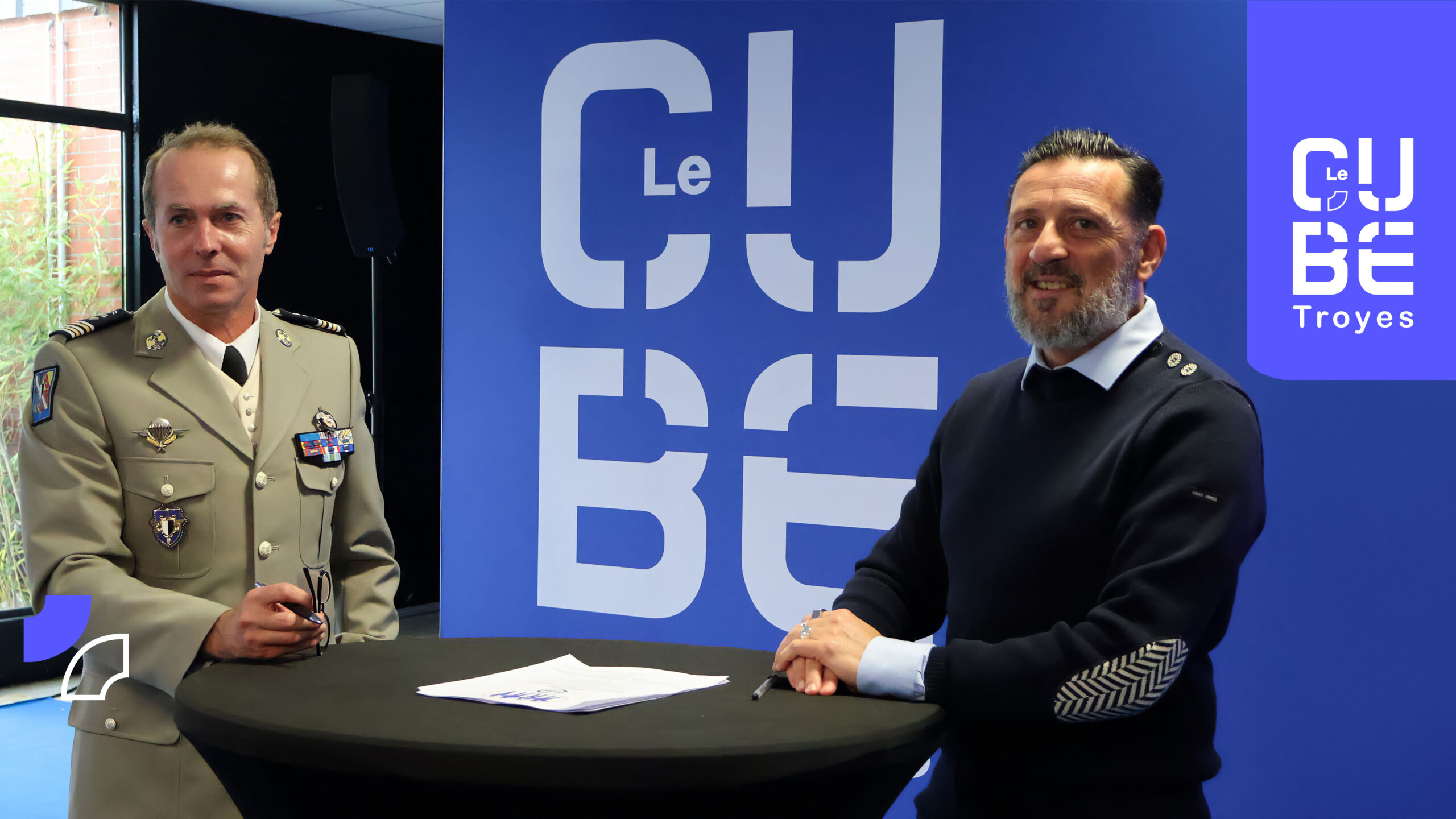 Troyes Emotions signe le manifeste Pro-Miles