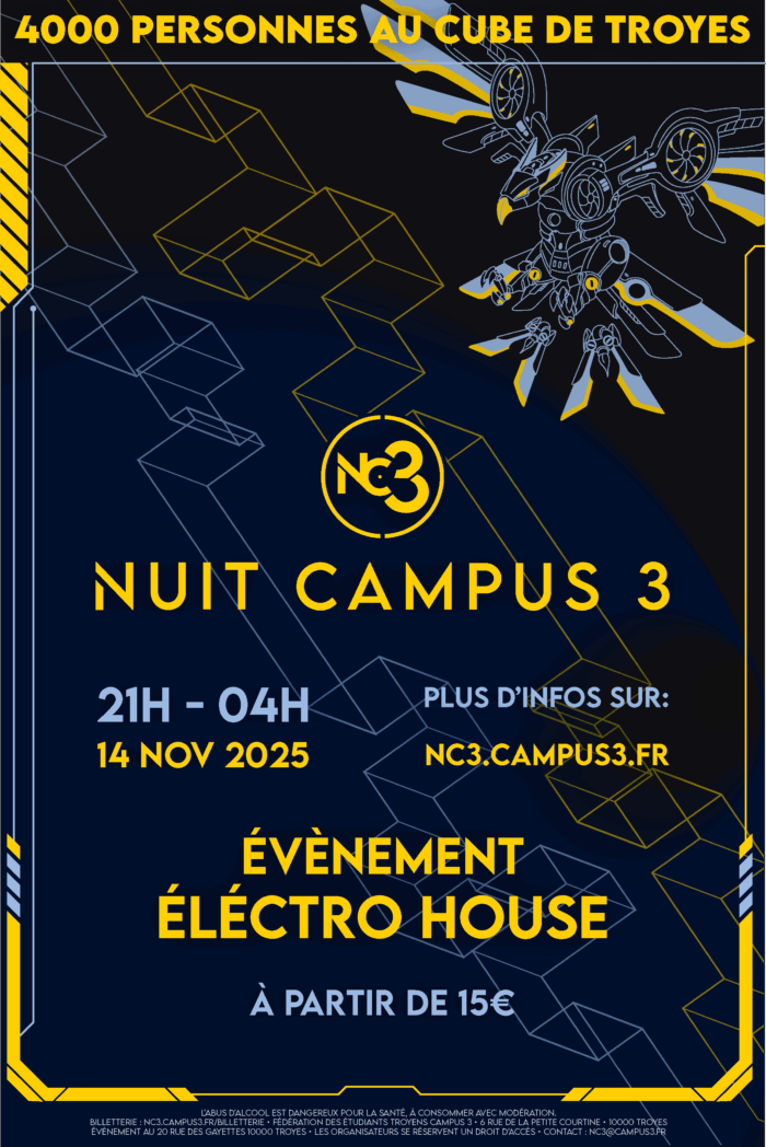 Nuit Campus 3