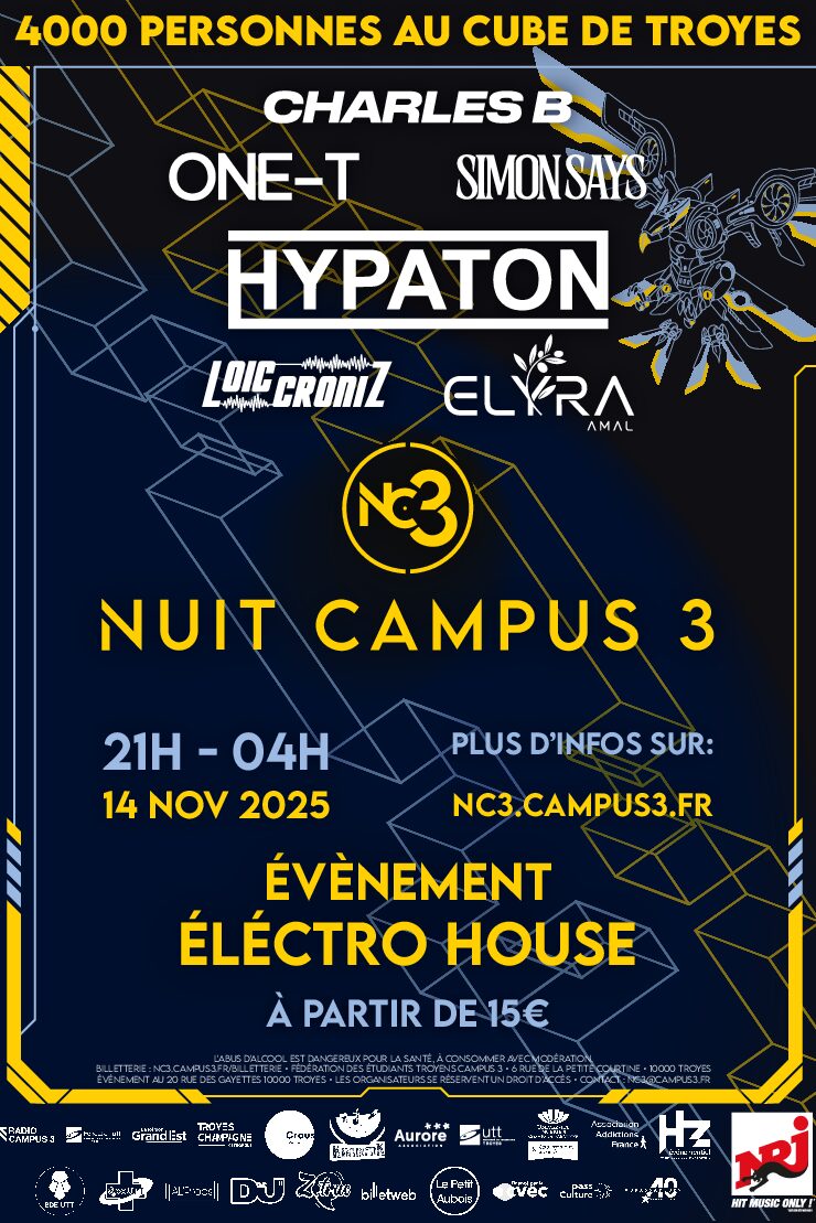 Nuit Campus 3