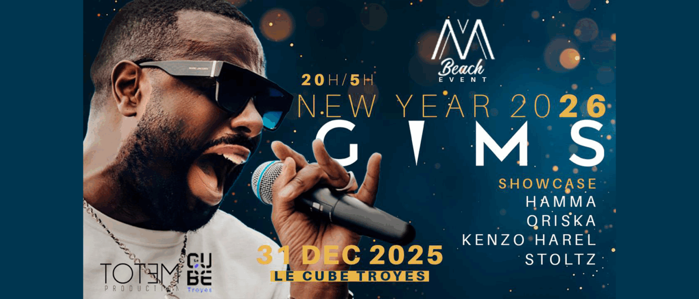 NOUVEL AN 2026 AVEC GIMS