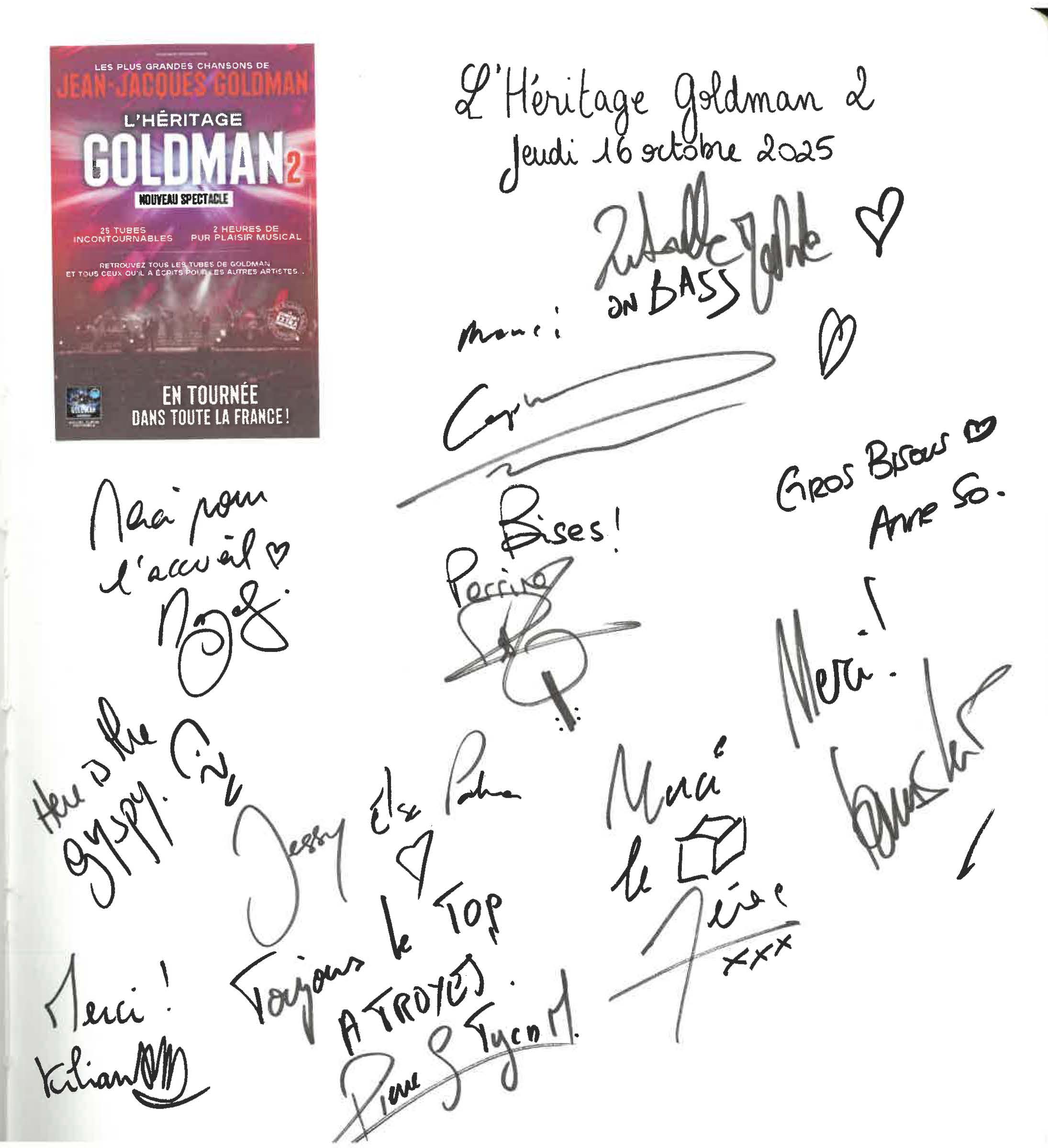 L&rsquo;Héritage Goldman