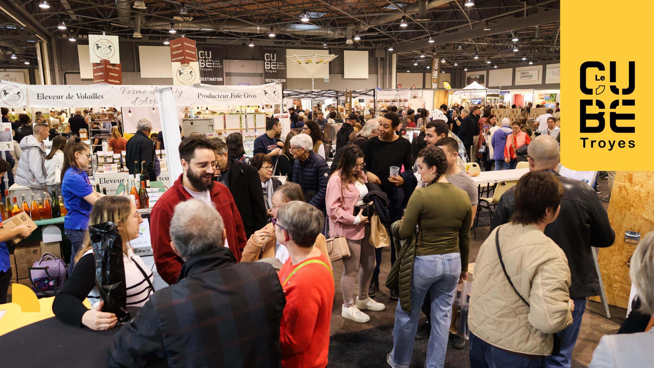 Retour sur la 27ème édition du Salon de la Gastronomie !