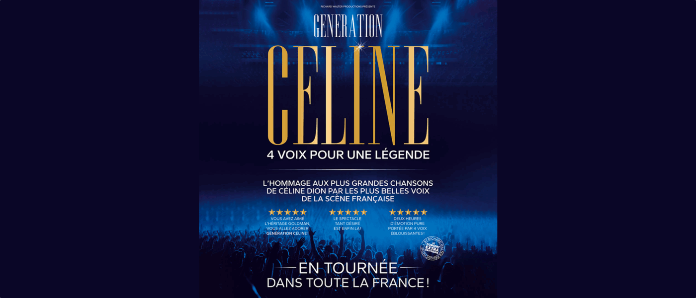 GÉNÉRATION CÉLINE