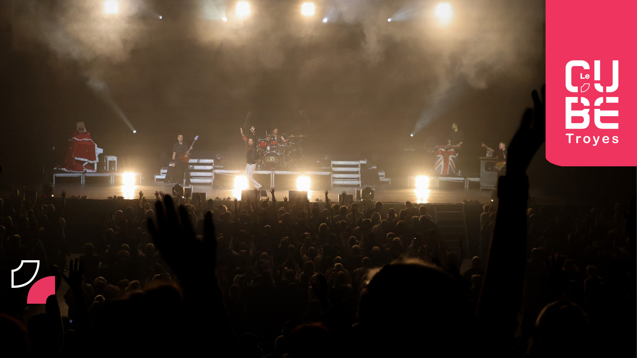 The World of Queen : une soirée vibrante en hommage à Freddie Mercury