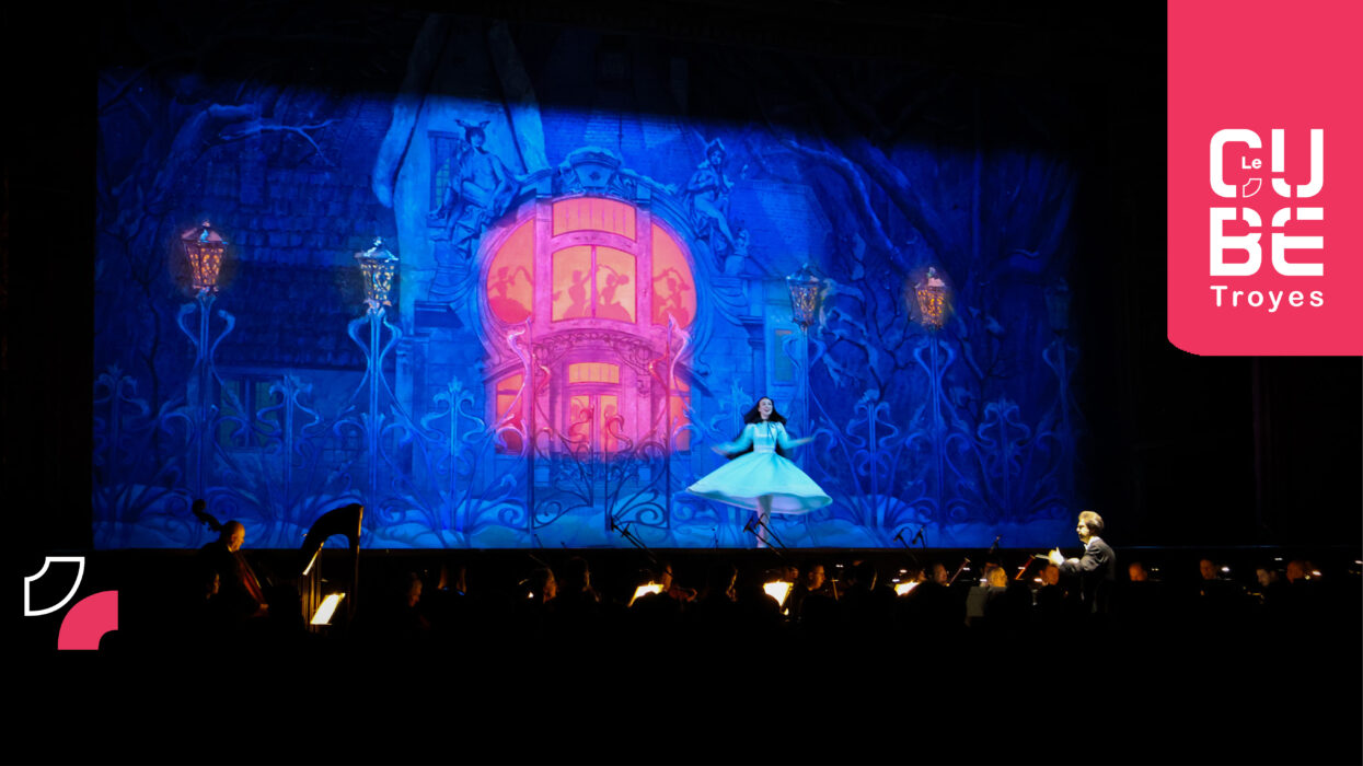 Casse-Noisette a fait briller la magie de Noël au Cube !