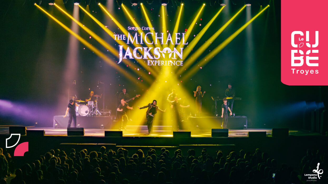 Le public troyen transporté dans l’univers de Michael Jackson