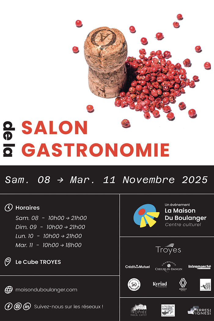 Salon de la Gastronomie