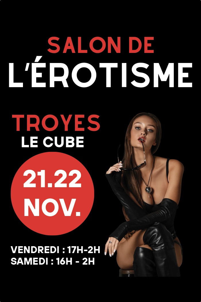 Salon de l&rsquo;érotisme