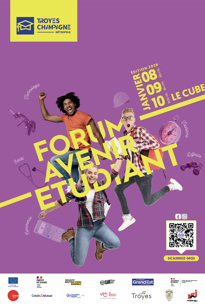 Forum Avenir Étudiant