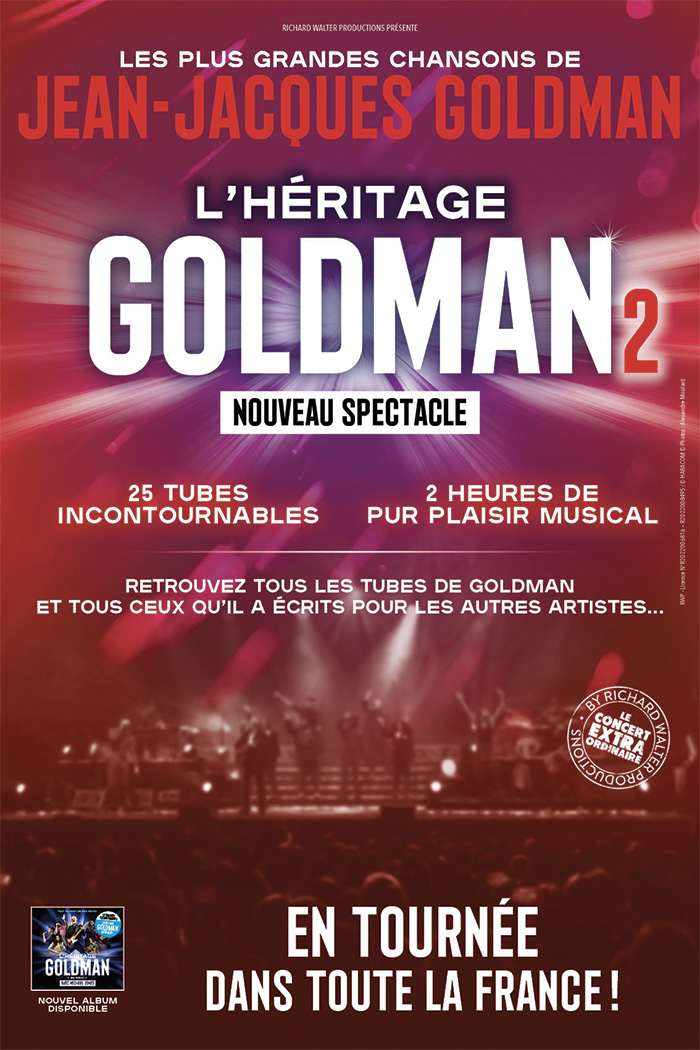 L&rsquo;Héritage Goldman 2