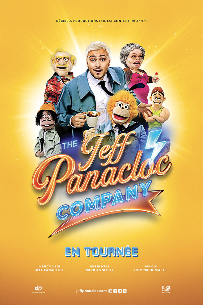 The Jeff Panacloc Company