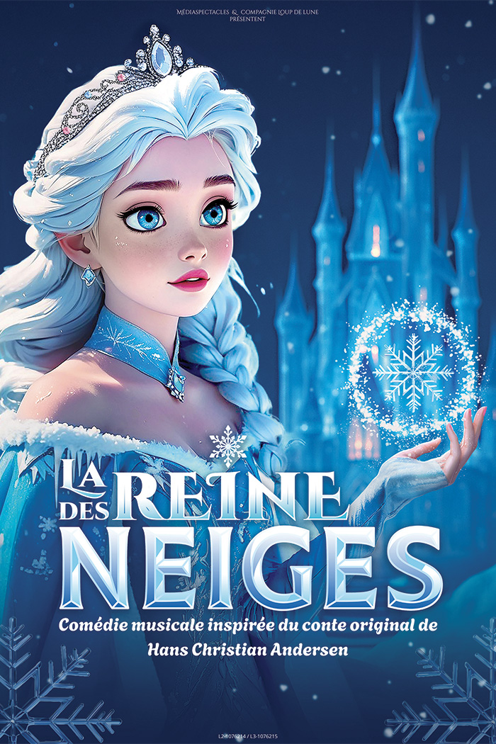 La Reine des Neiges