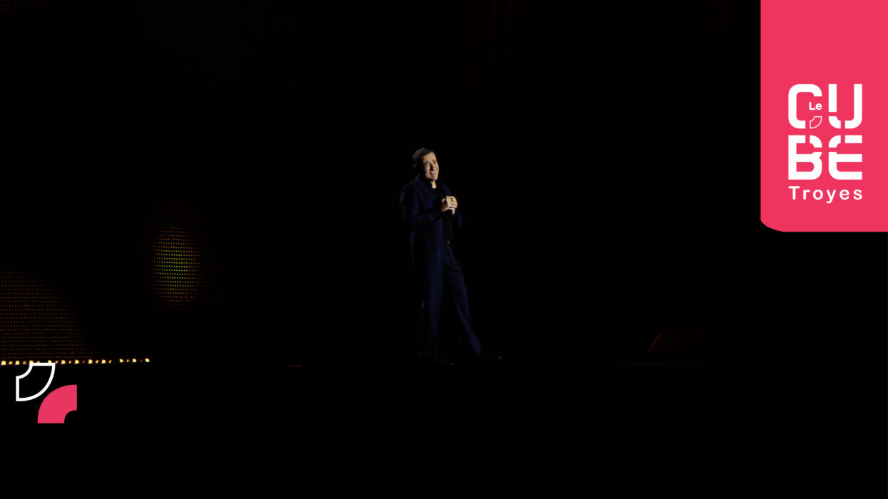 Dany Boon fait rire Troyes avec “Clown n’est pas un métier”