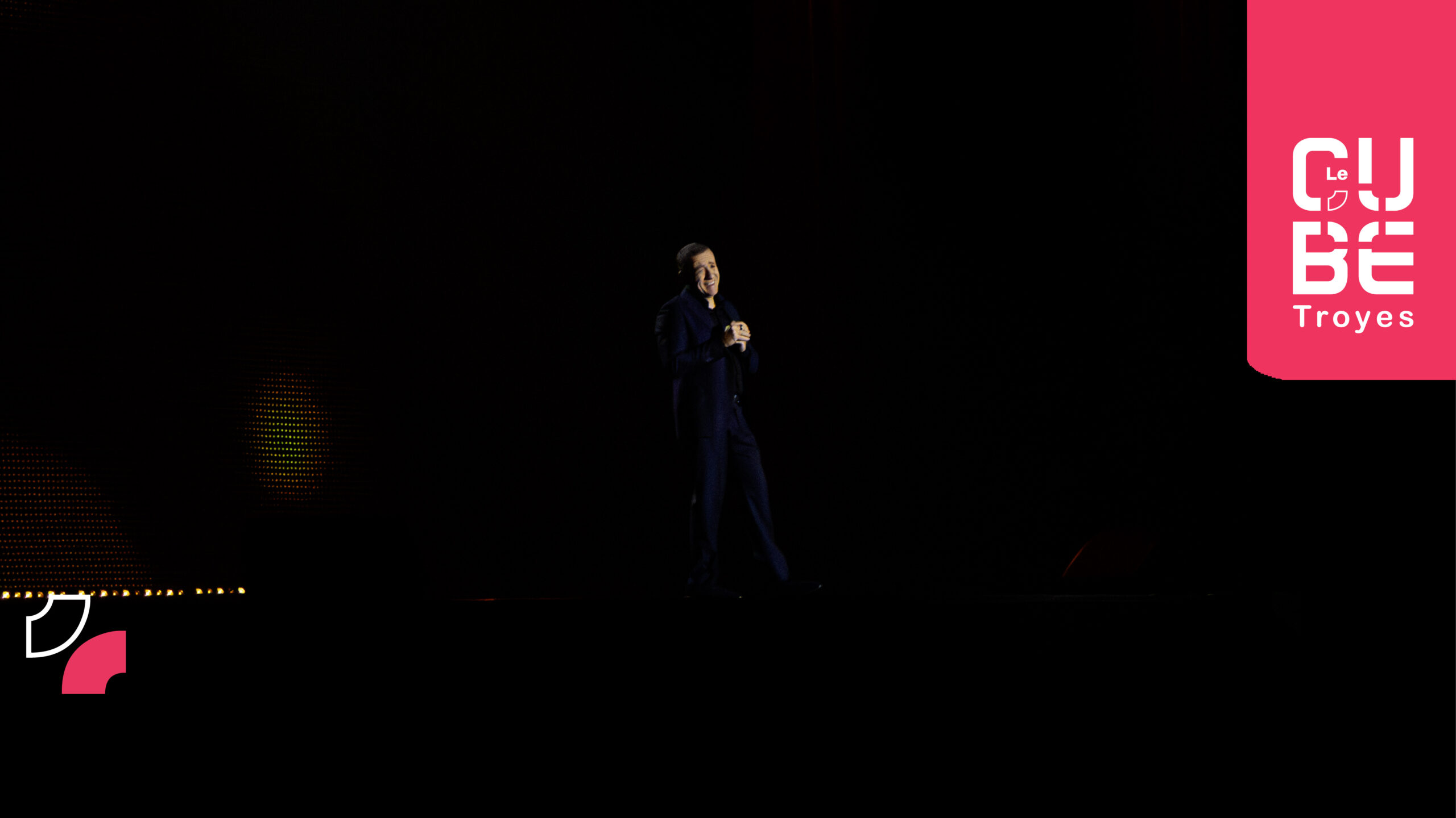 Dany Boon fait rire Troyes avec “Clown n’est pas un métier”