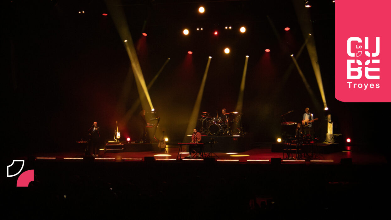 Covertramp fait revivre Supertramp au Cube