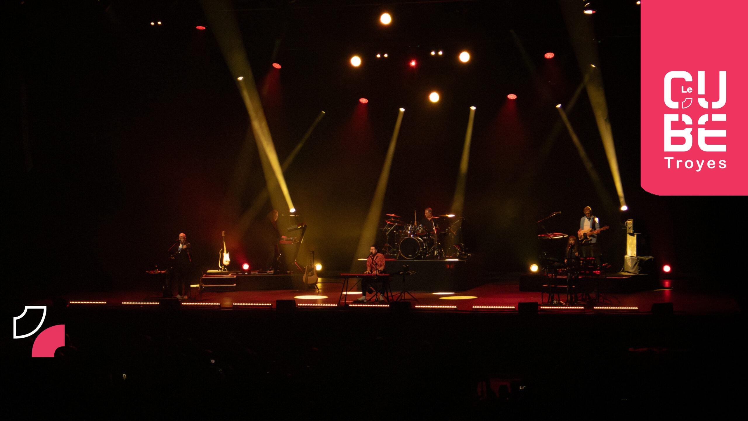 Covertramp fait revivre Supertramp au Cube