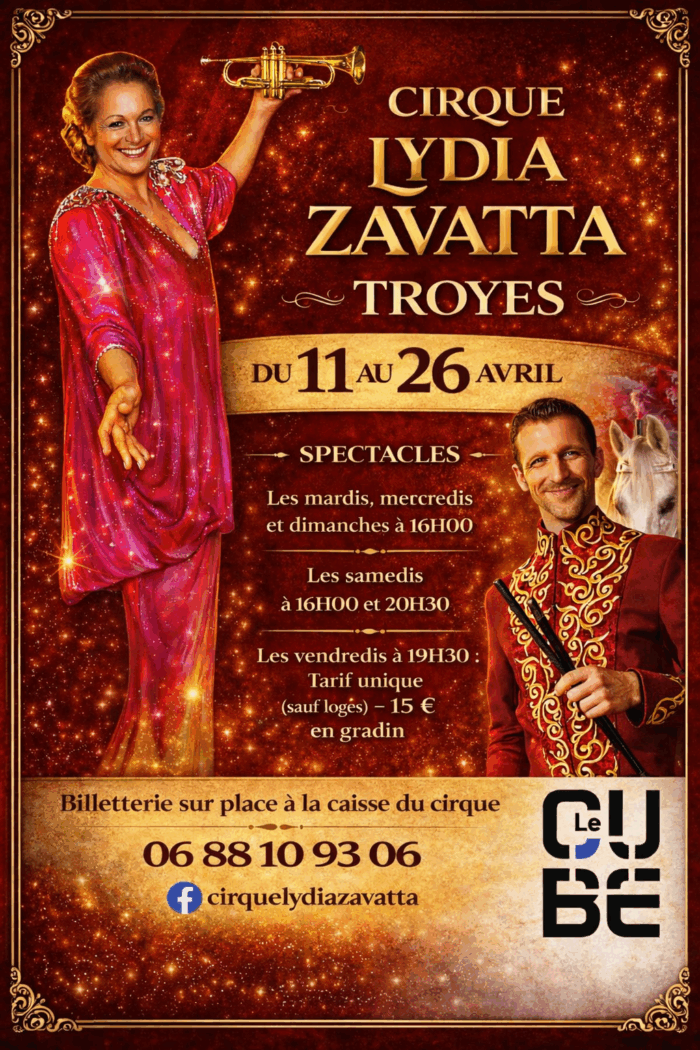 Cirque Lydia Zavatta