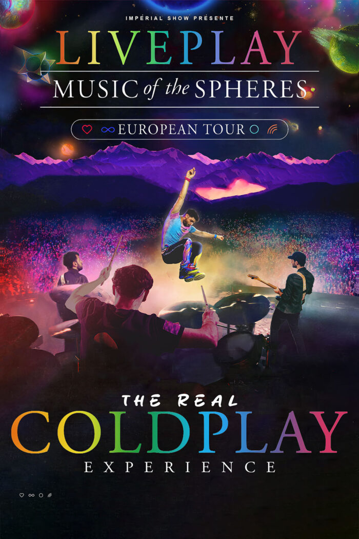 Coldplay by Liveplay