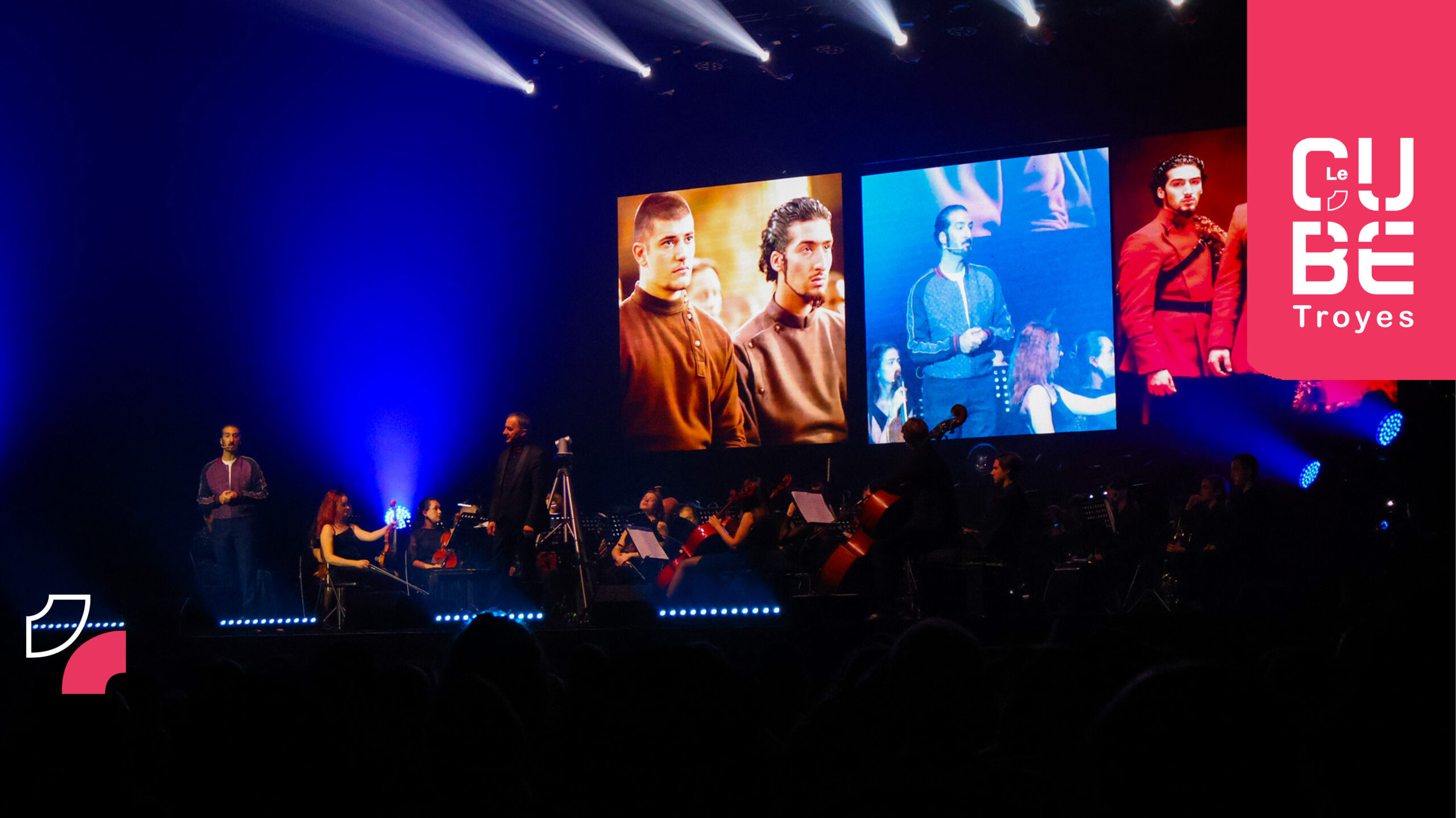 La magie de Harry Potter prend vie au Cube