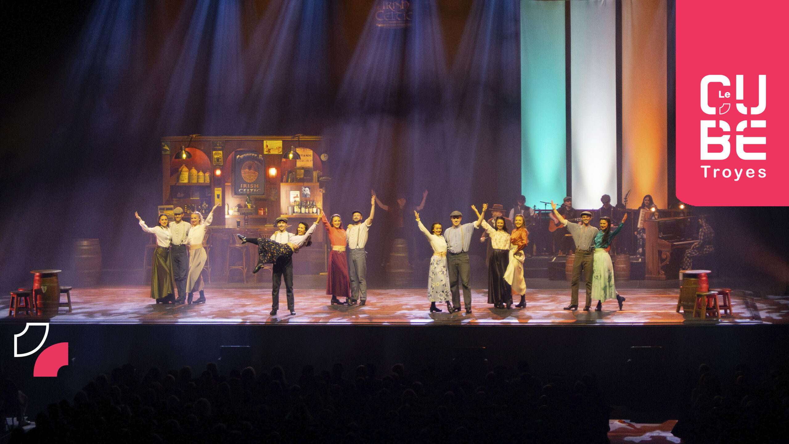 Voyage au coeur de l&rsquo;Irlande avec Irish Celtic