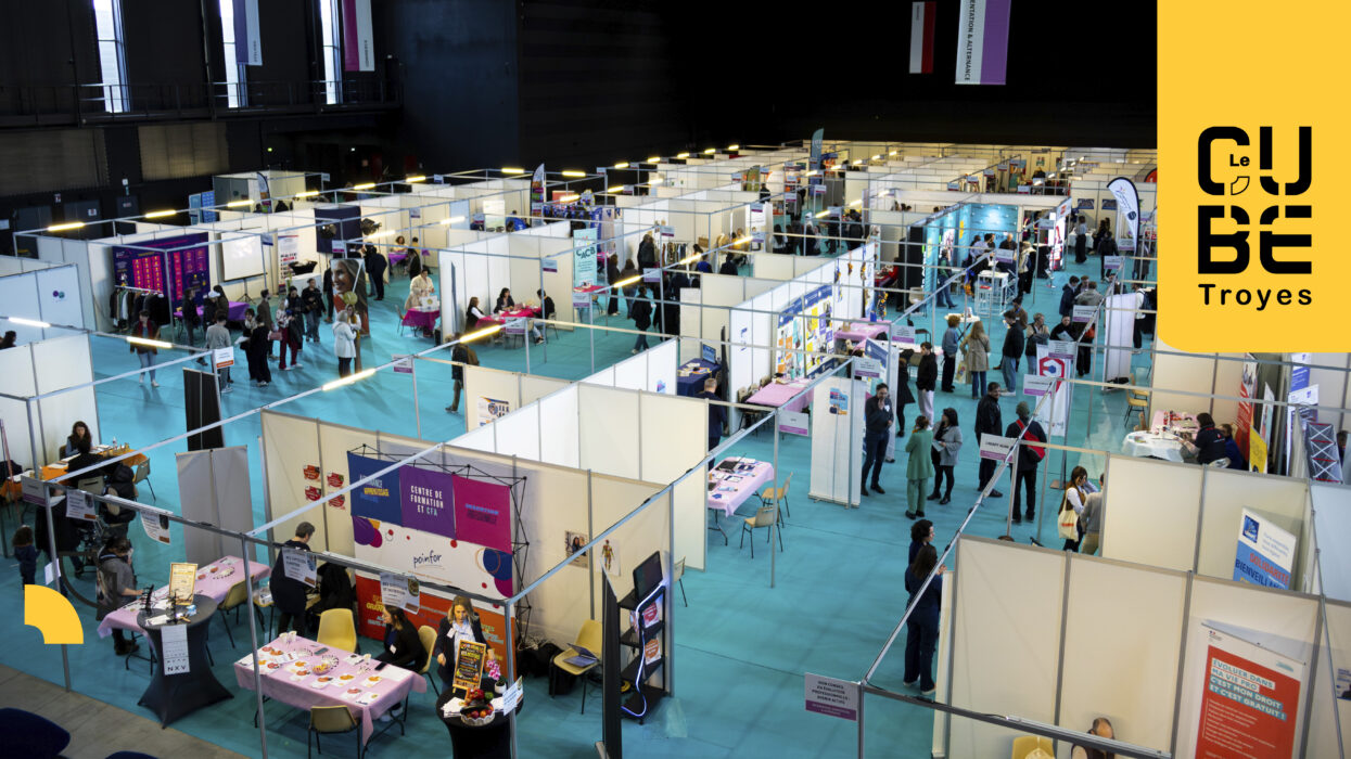 Retour sur le Forum Emplois et Alternance