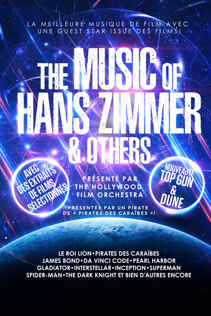 The Music of Hans Zimmer and Others