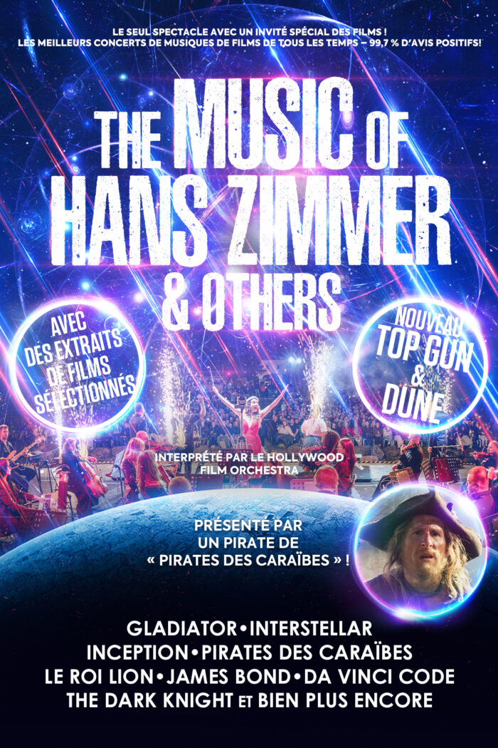 The Music of Hans Zimmer and Others