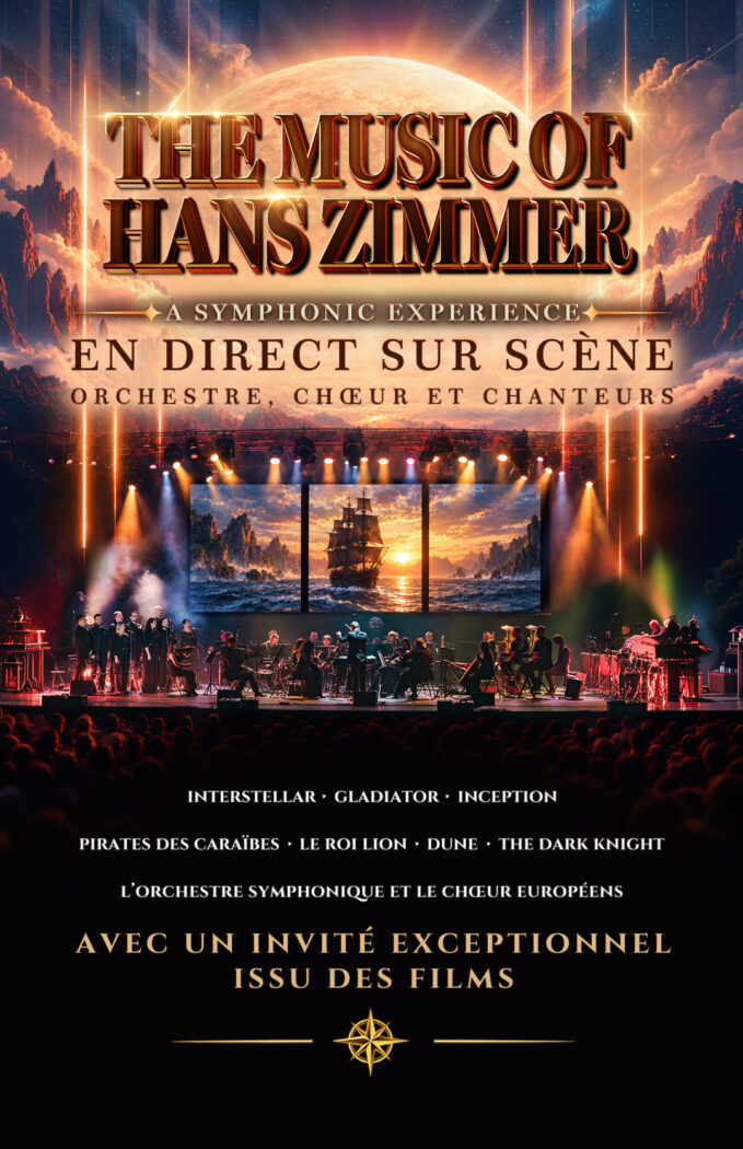 The Music of Hans Zimmer – A Symphonic Experience