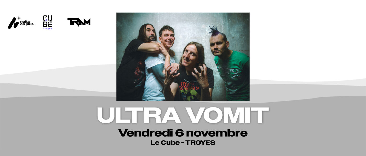 Ultra Vomit